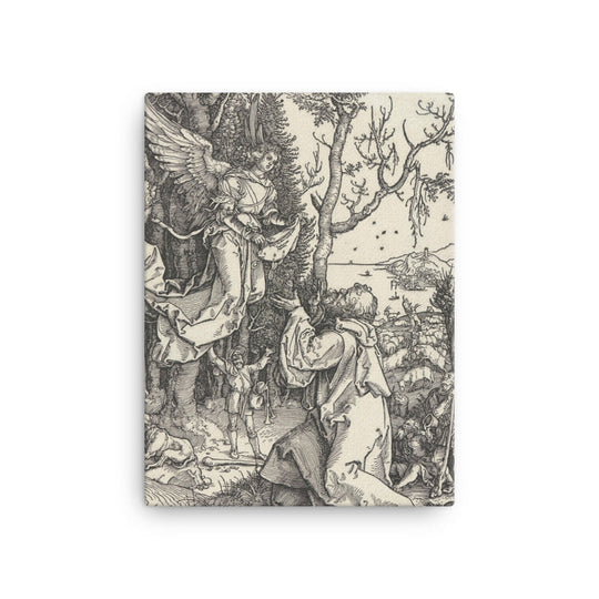 The Message of the Angel to Joachim