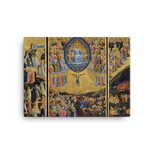 The Last Judgement (Winged Altar)