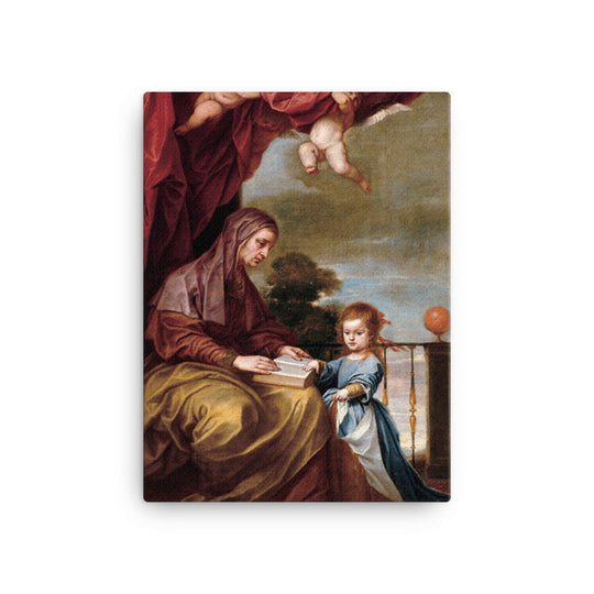 The Education of the Virgin