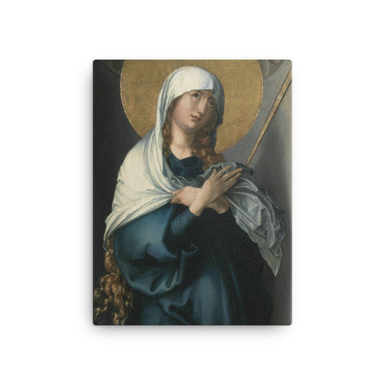 The Virgin as Mother of Sorrows