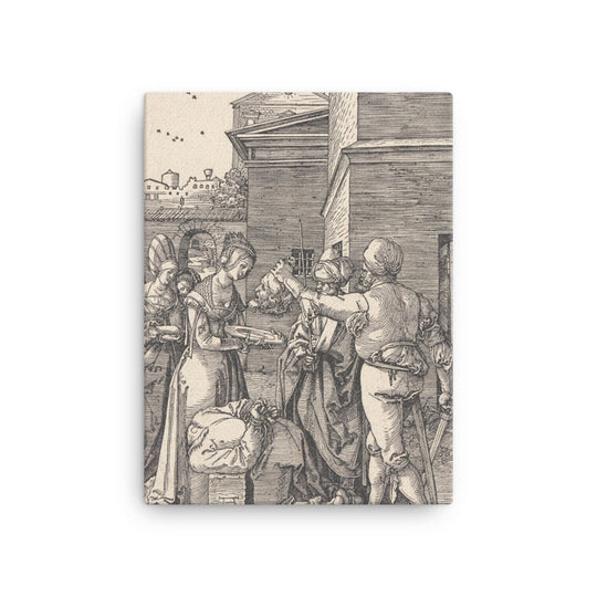 The Beheading of St. John the Baptist