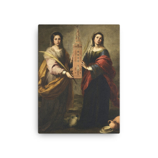 Saint Juste and Saint Rufine