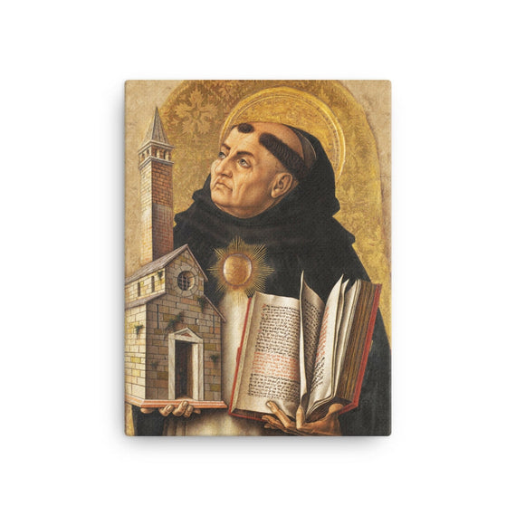 The Angelic Doctor - St. Thomas Aquinas
