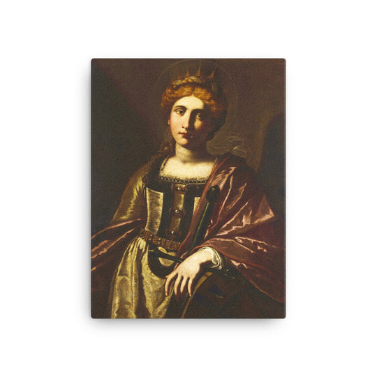 Saint Catherine of Alexandria