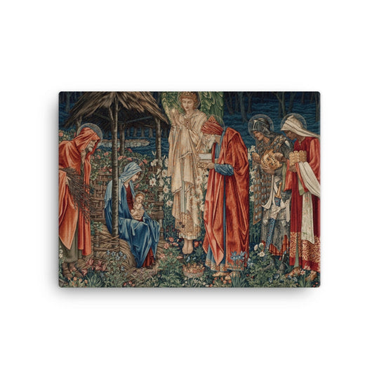 The Adoration of the Magi