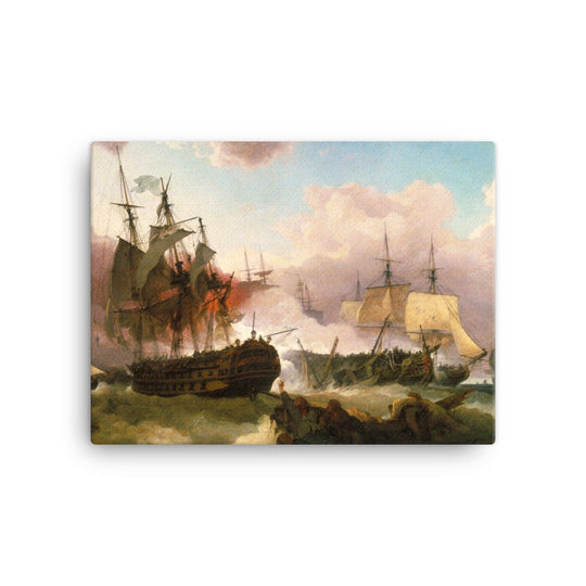 The Battle of Camperdown