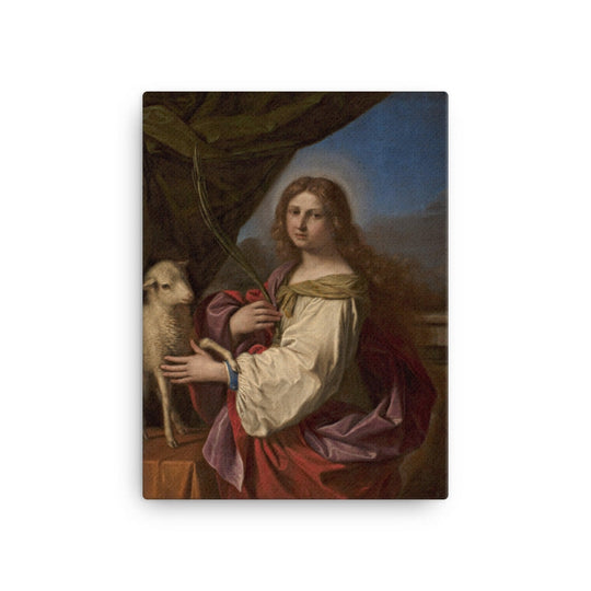 Saint Agnes