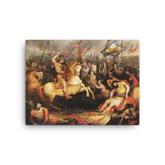 The Battle of Hastings