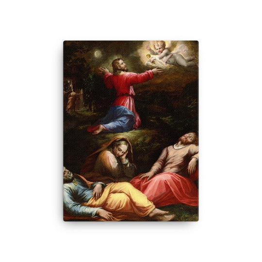 The Garden of Gethsemane