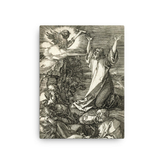 Christ on the Mount of Olives