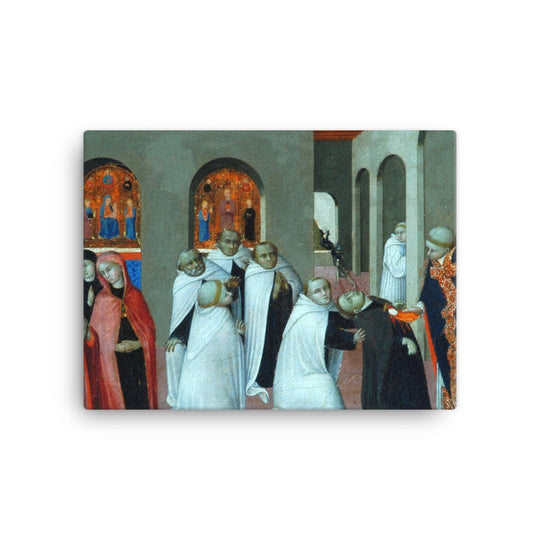 A Miracle of the Eucharist