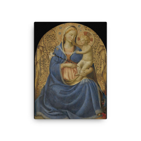 Madonna of Humility