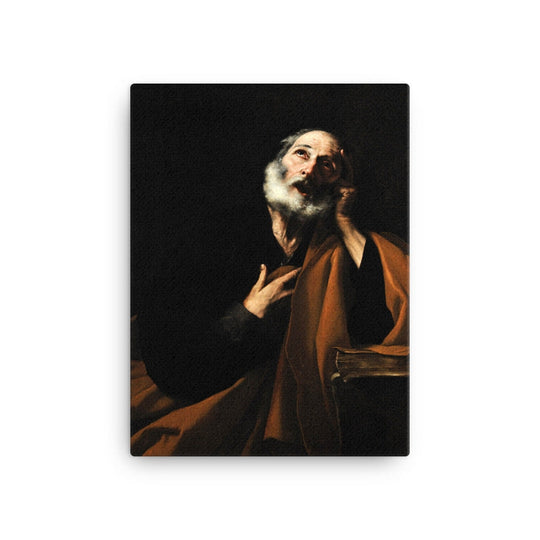 The Repentance of Saint Peter