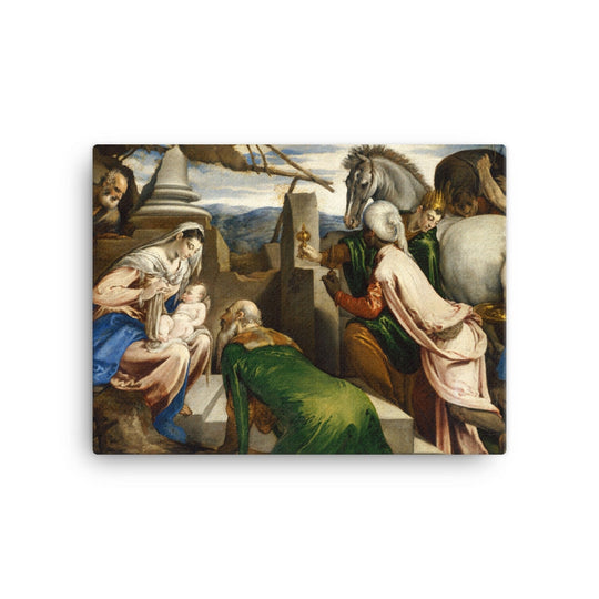 Adoration of the Magi