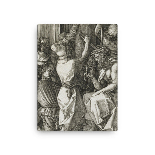 Christ Crowned with Thorns