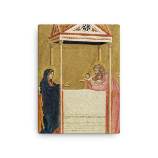 The Presentation of the Christ Child in the Temple