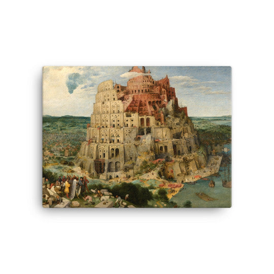 The Tower of Babel