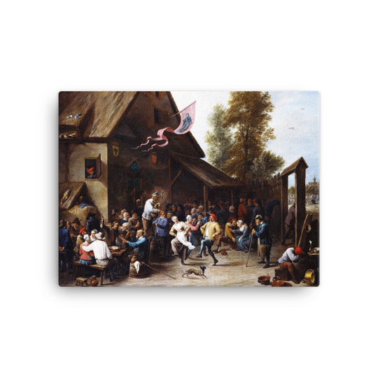 Kermis on Saint George's Day