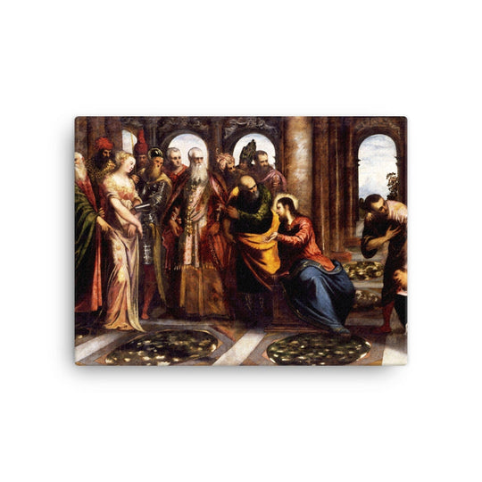 Christ and the Adulteress