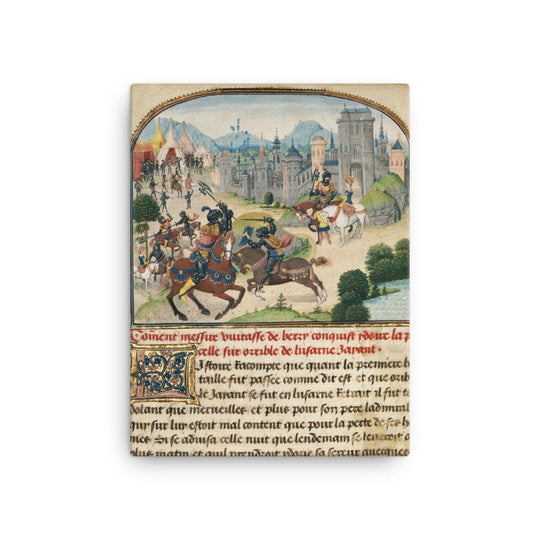 The Abduction of Ydoire