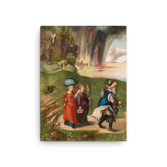 Lot and His Daughters