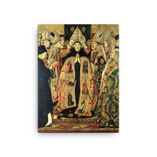 Consecration of Saint Augustine