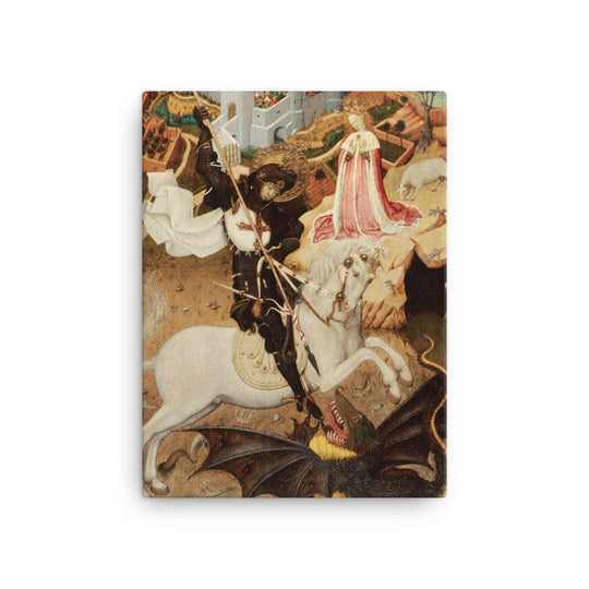 Saint George Killing the Dragon