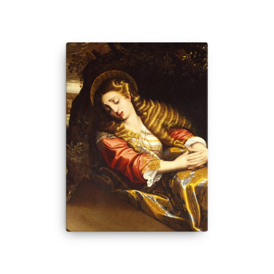 Magdalene at the Tomb