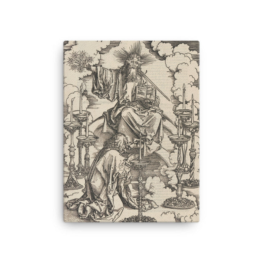 The Seven Golden Candlesticks - CACompany