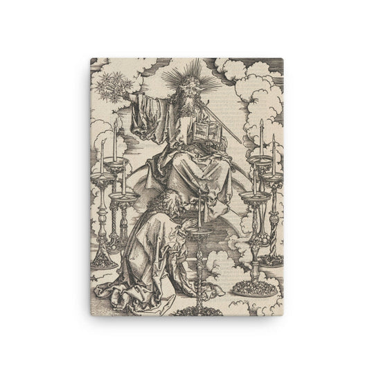 The Seven Golden Candlesticks