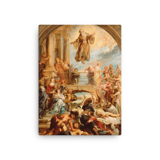 The Miracles of Saint Francis of Paola