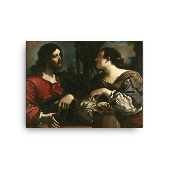 Christ and the Woman of Samaria