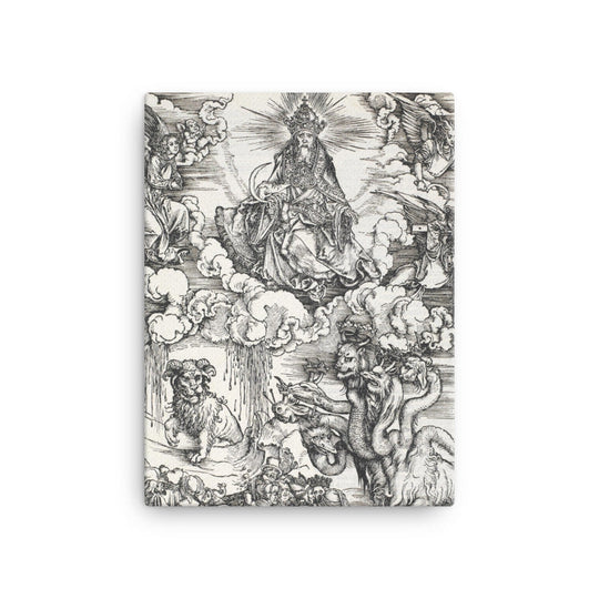 The Seven-Headed Beast and the Beast with Lamb's Horns