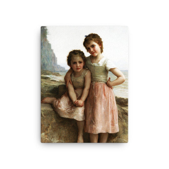 Sisters on the Shore