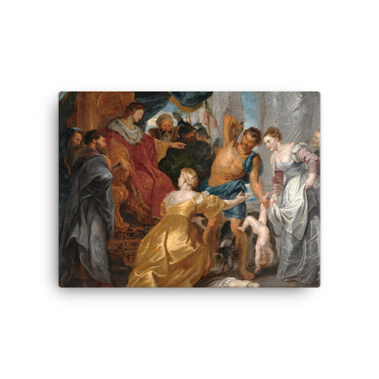 The Judgement of Solomon