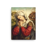 The Mourning Mary Magdalene