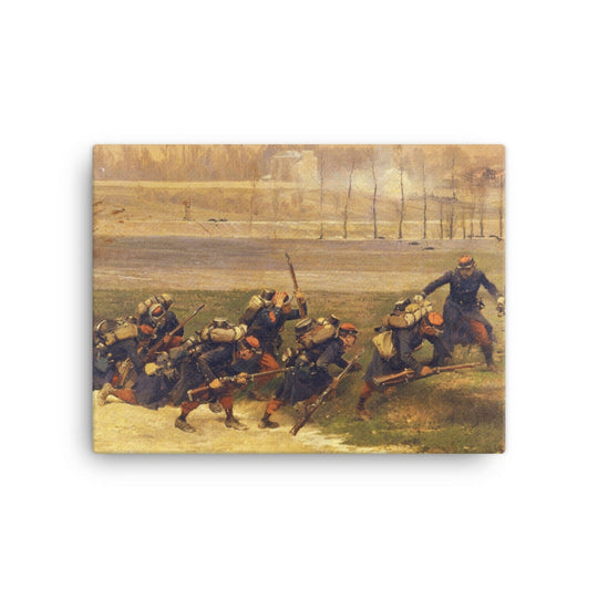 Attaque d'une voie de chemin de fer