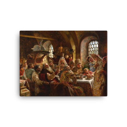 A Boyar Wedding Feast
