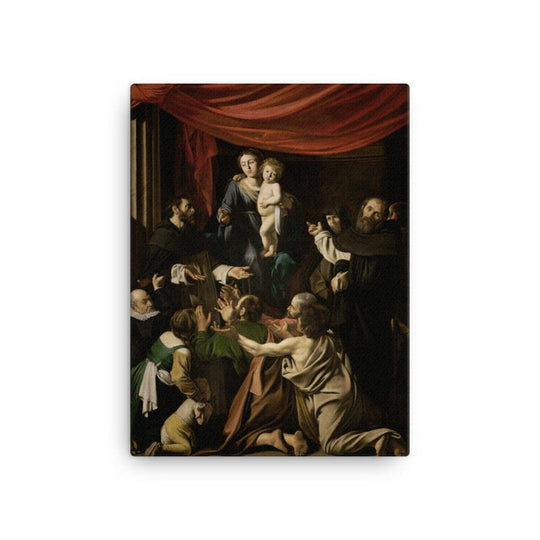 Madonna of the Rosary