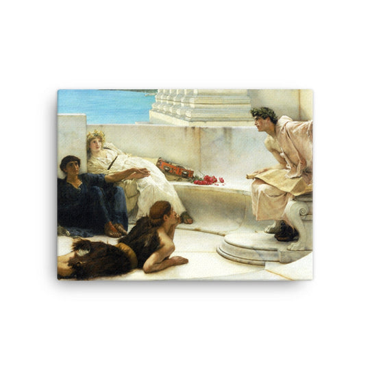 A Reading from Homer