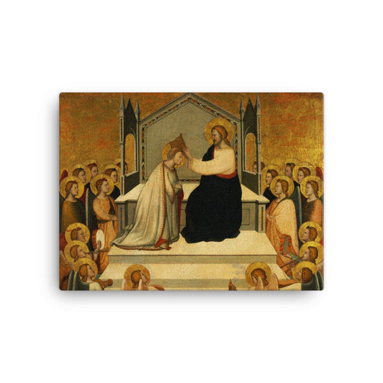 Coronation of the Virgin