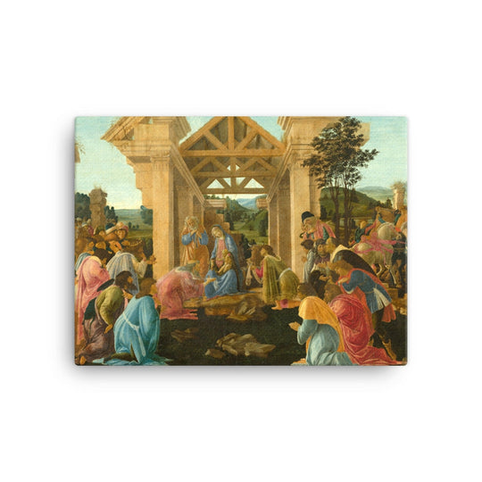 The Adoration of the Magi