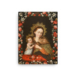 Virgen con Nino Cristo - Our Lady with the Christ Child