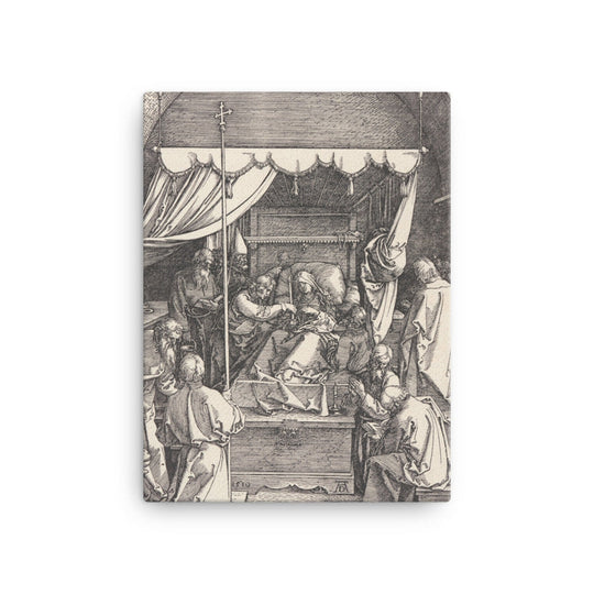 The Death of the Virgin