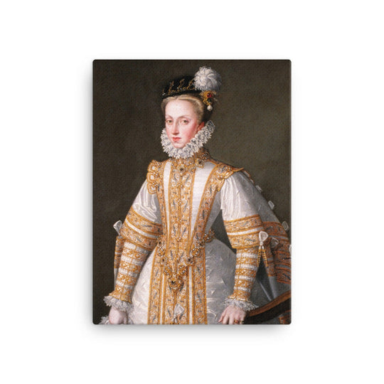 Anne of Austria, Queen of Spain