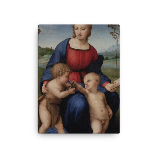 Madonna of the Goldfinch