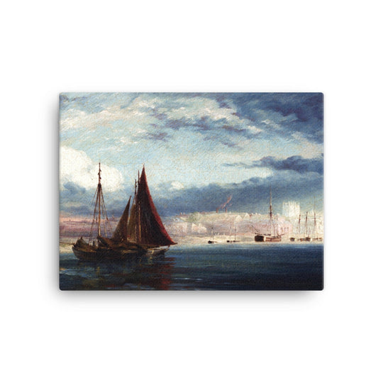 King's Lynn from West Lynn