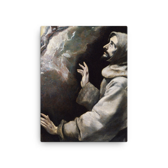 Saint Francis Receiving the Stigmata