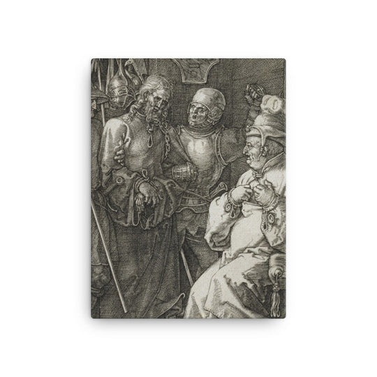 Christ Before Caiaphas