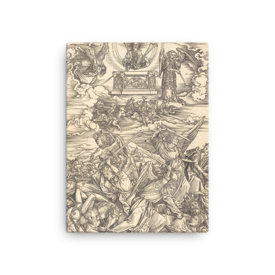 The Four Avenging Angels